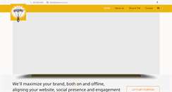 Desktop Screenshot of ideasource.com