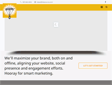 Tablet Screenshot of ideasource.com